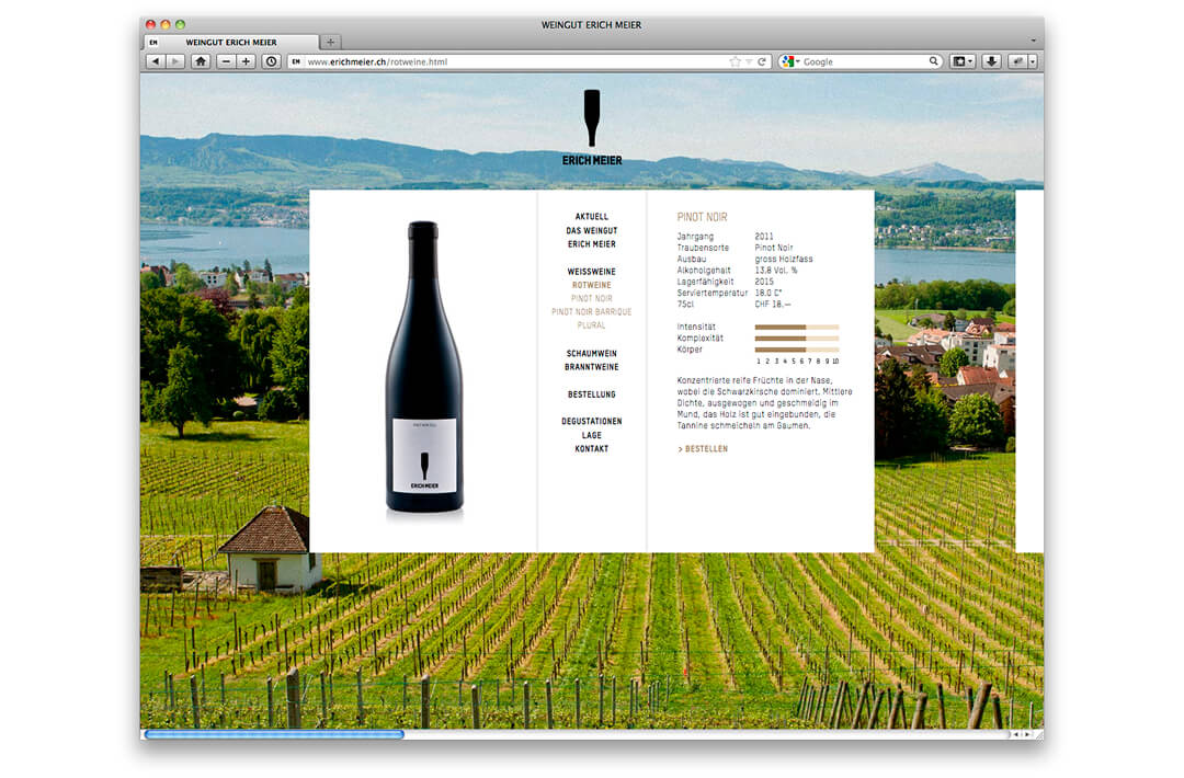 erich-meier-website