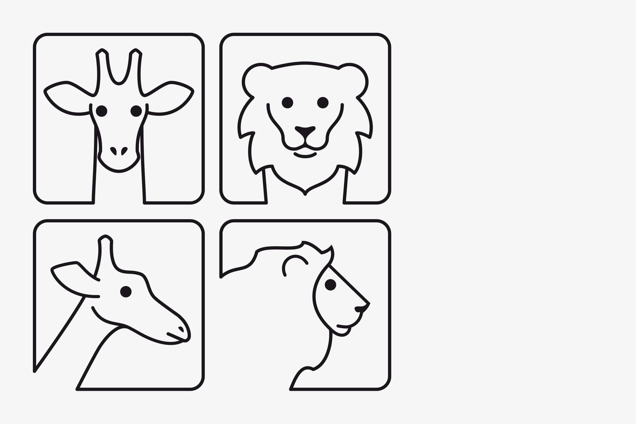 pictograms-ma-zoo-giraffe-lion