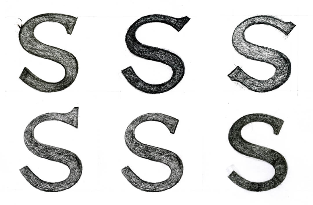 type-design-seriflos-variations