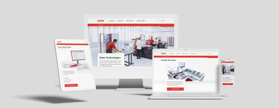 uster-technologies